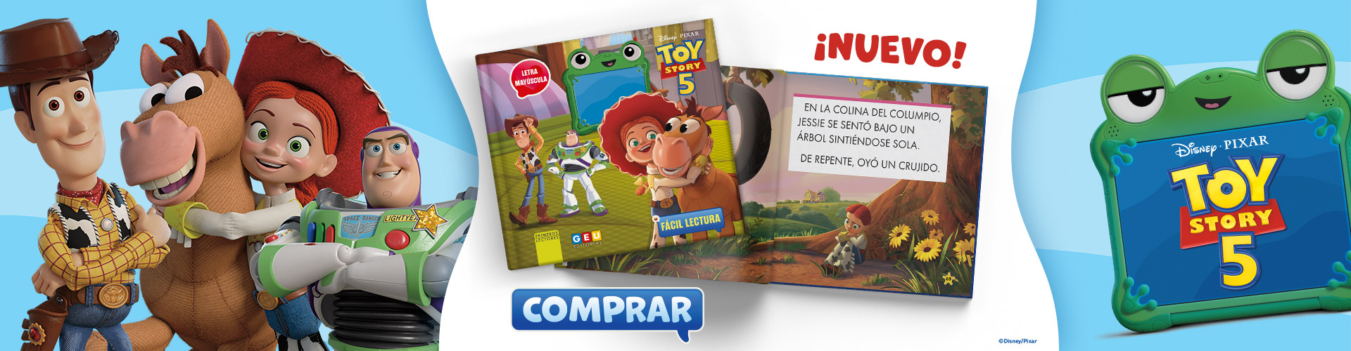 Toy story